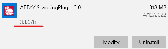 scanning_plugin_version.png